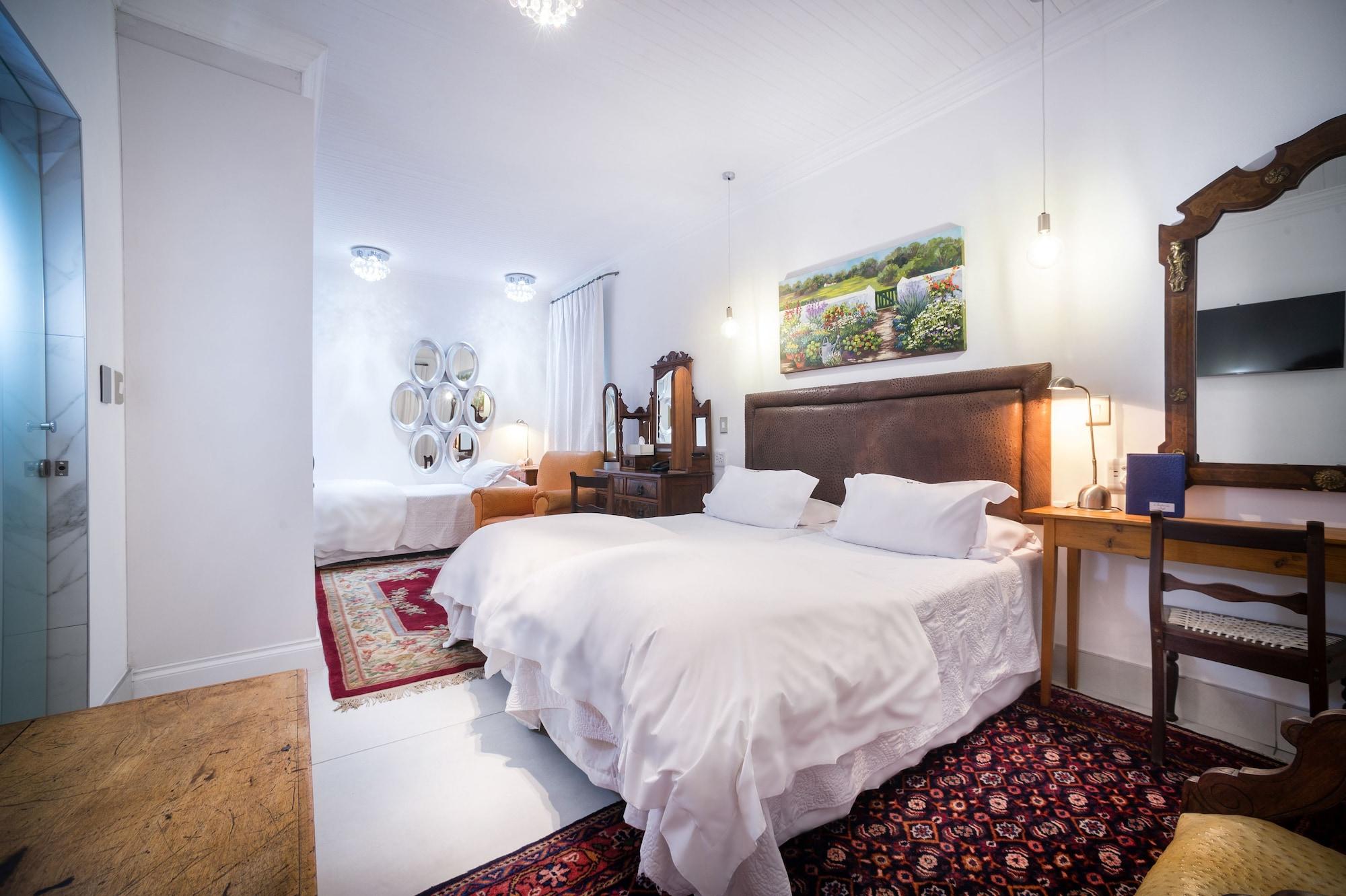 Batavia Boutique Hotel Stellenbosch Zewnętrze zdjęcie