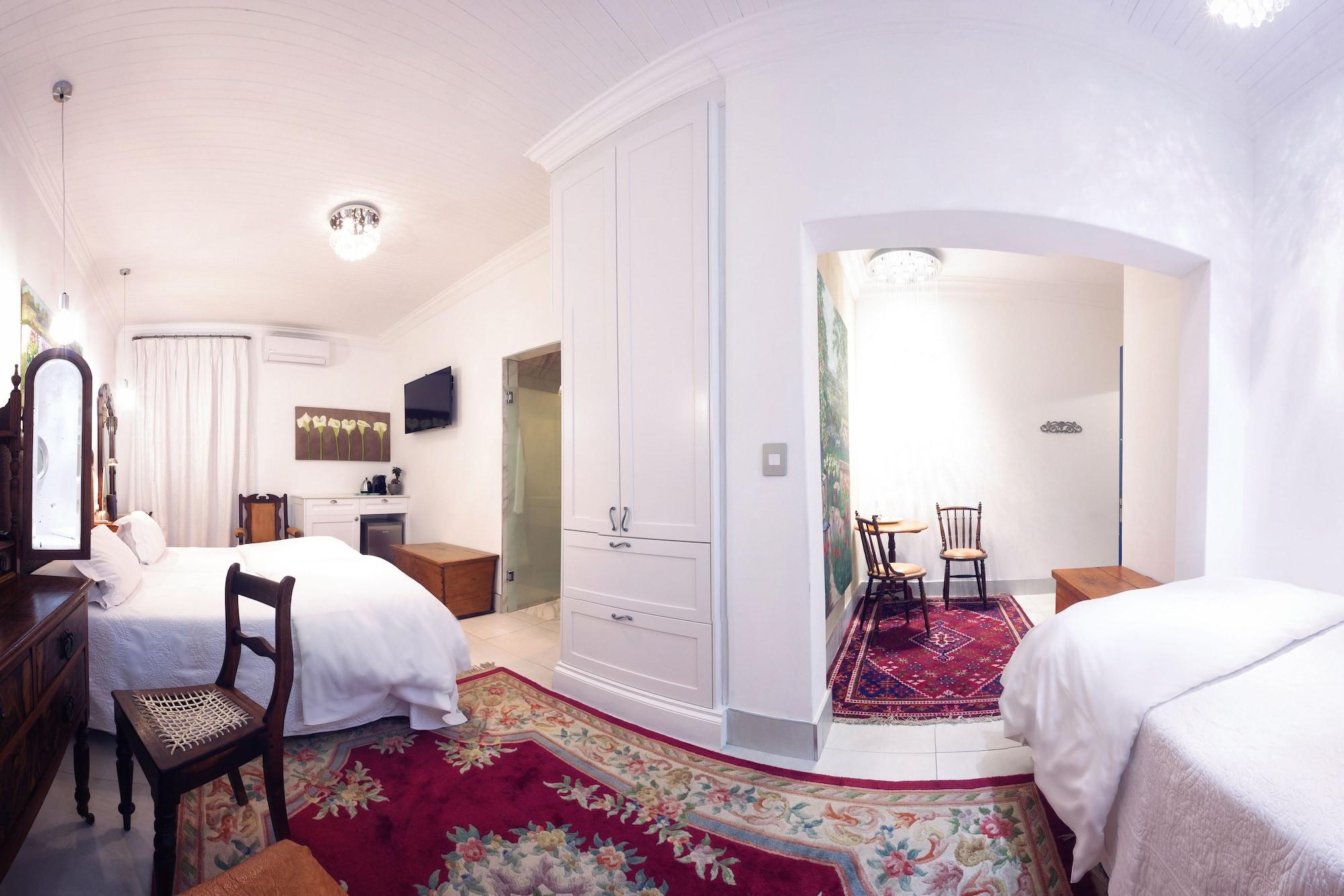 Batavia Boutique Hotel Stellenbosch Zewnętrze zdjęcie