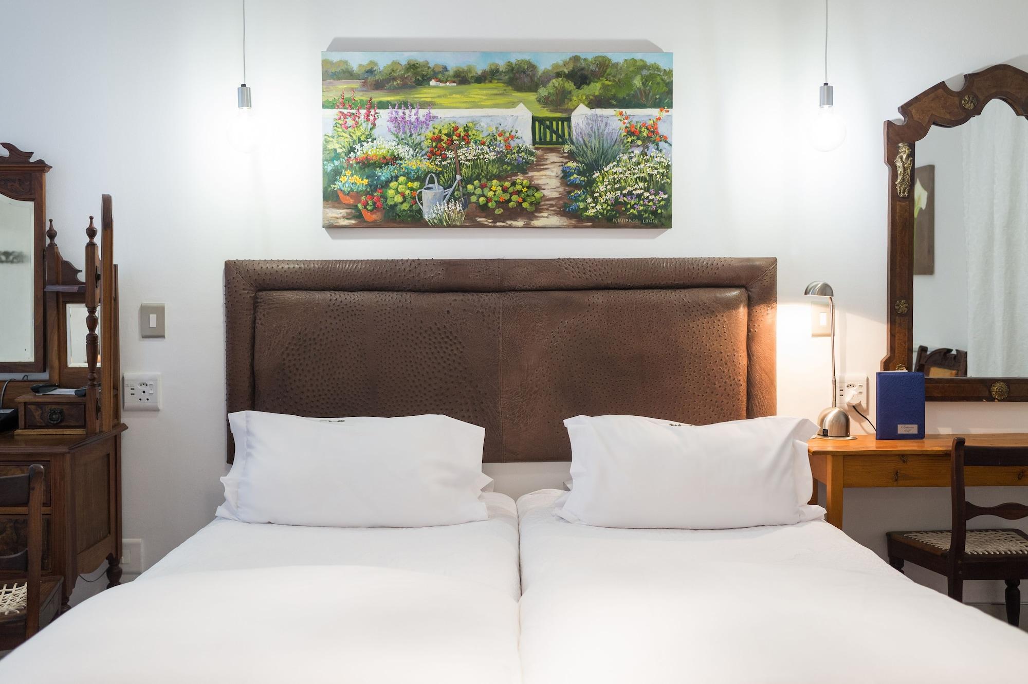 Batavia Boutique Hotel Stellenbosch Zewnętrze zdjęcie
