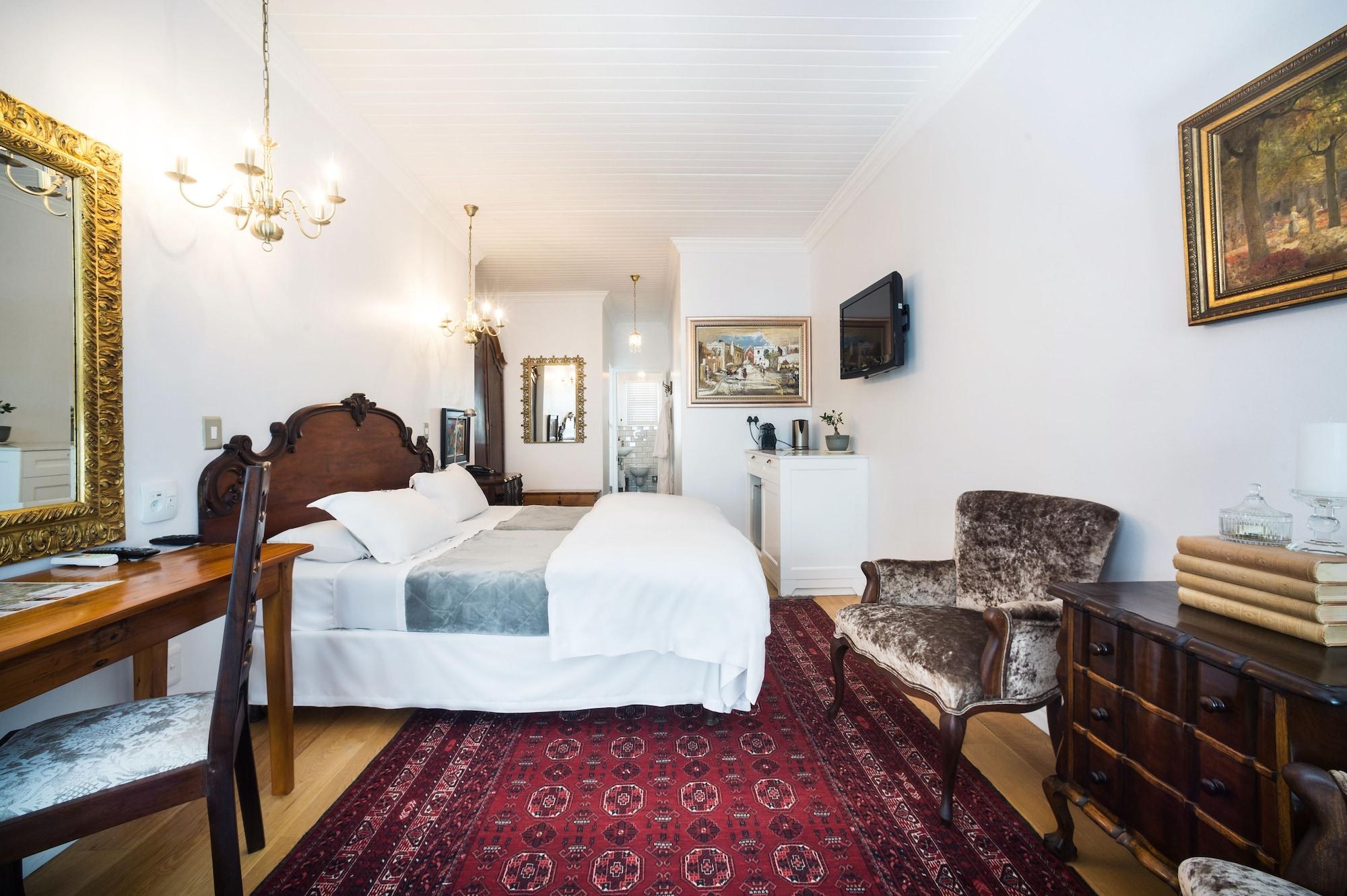 Batavia Boutique Hotel Stellenbosch Zewnętrze zdjęcie