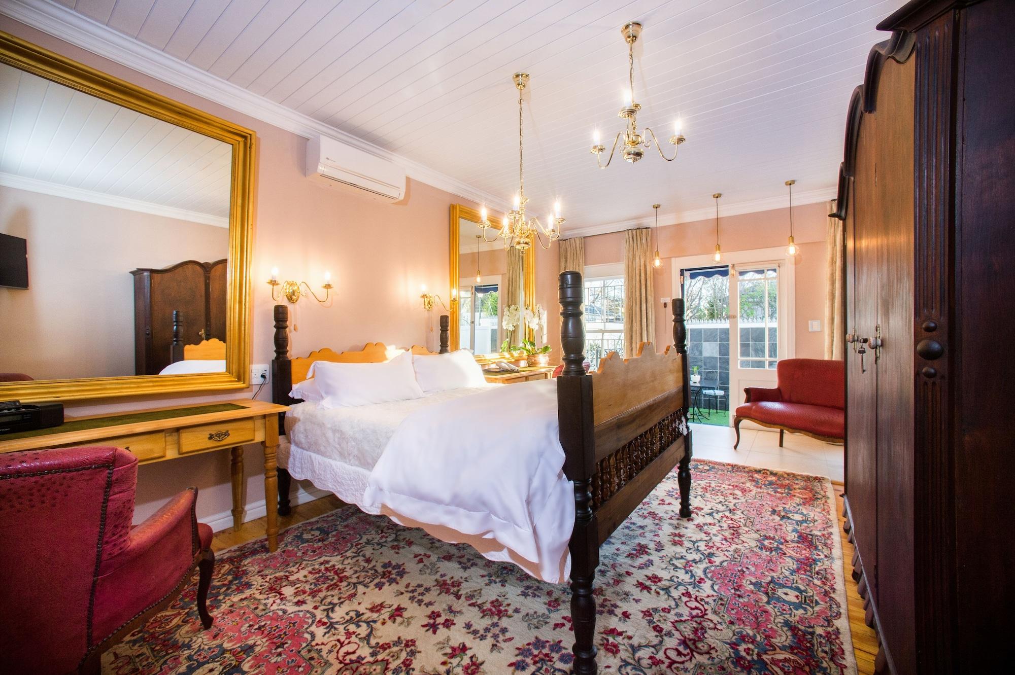 Batavia Boutique Hotel Stellenbosch Zewnętrze zdjęcie