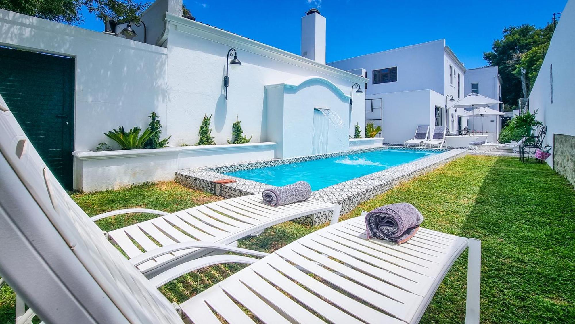 Batavia Boutique Hotel Stellenbosch Zewnętrze zdjęcie