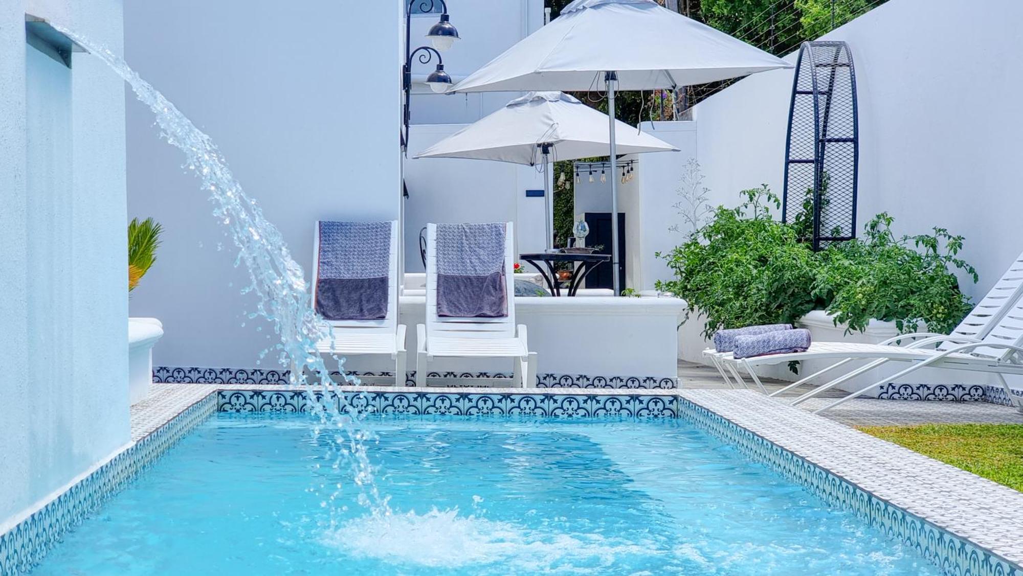 Batavia Boutique Hotel Stellenbosch Zewnętrze zdjęcie