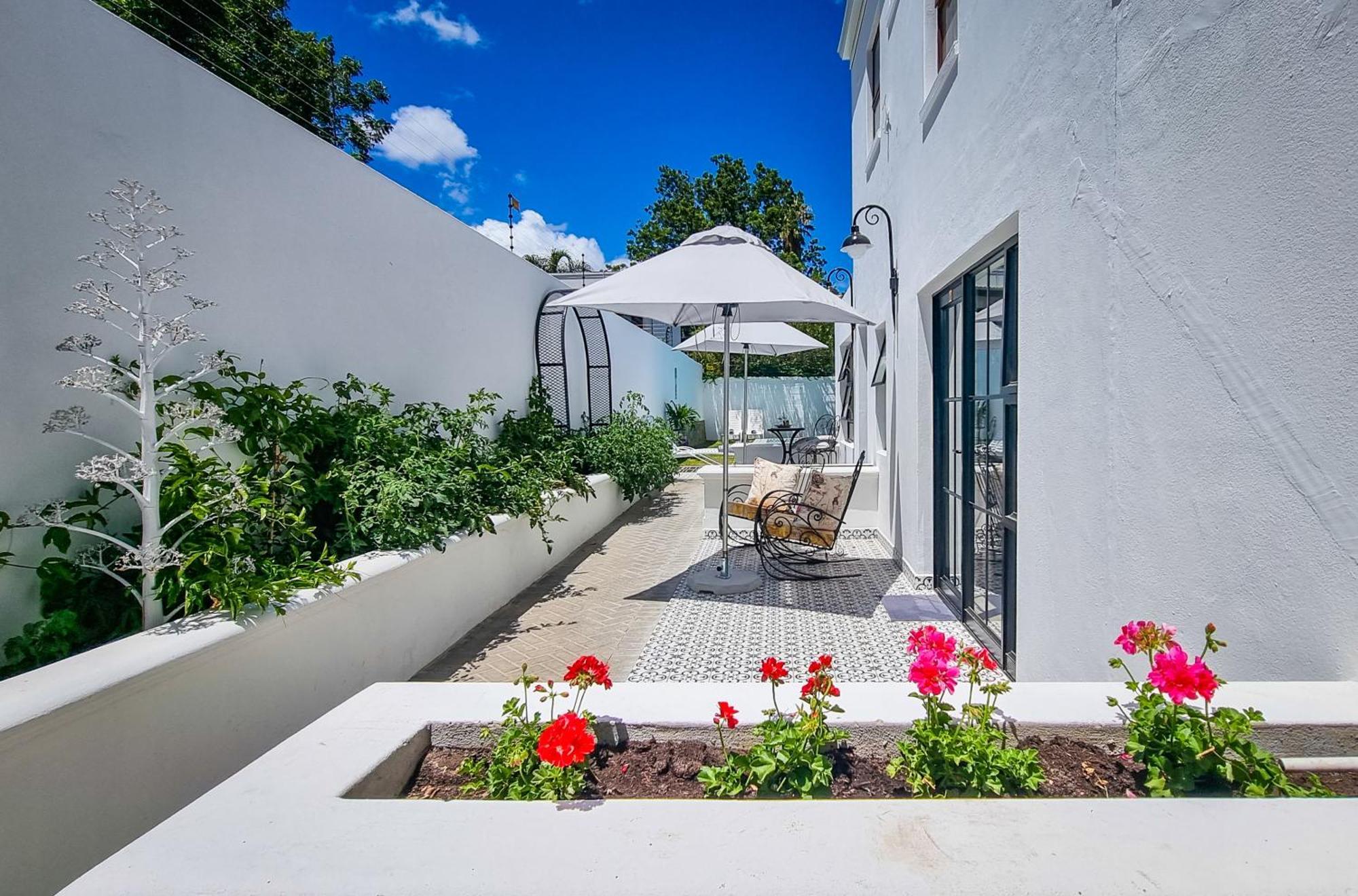 Batavia Boutique Hotel Stellenbosch Zewnętrze zdjęcie