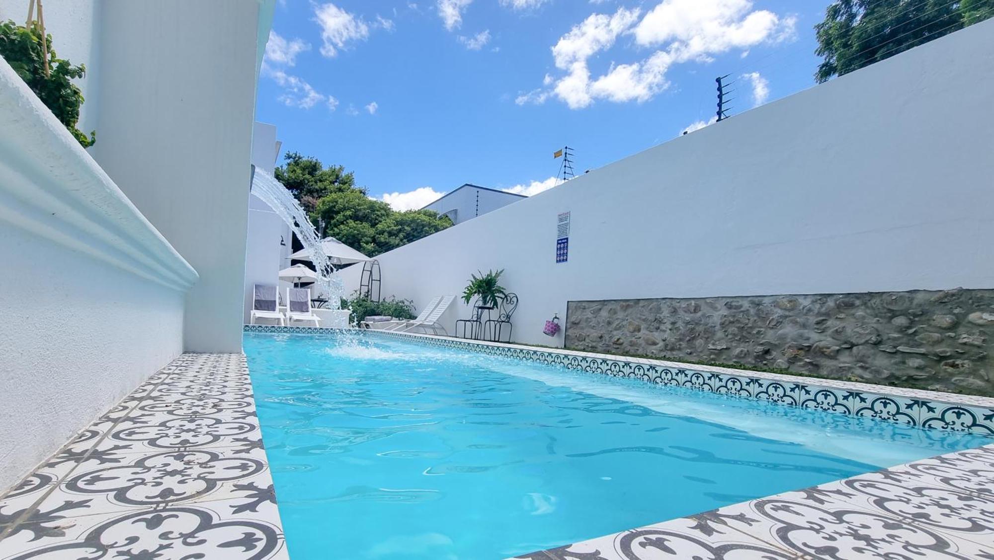 Batavia Boutique Hotel Stellenbosch Zewnętrze zdjęcie
