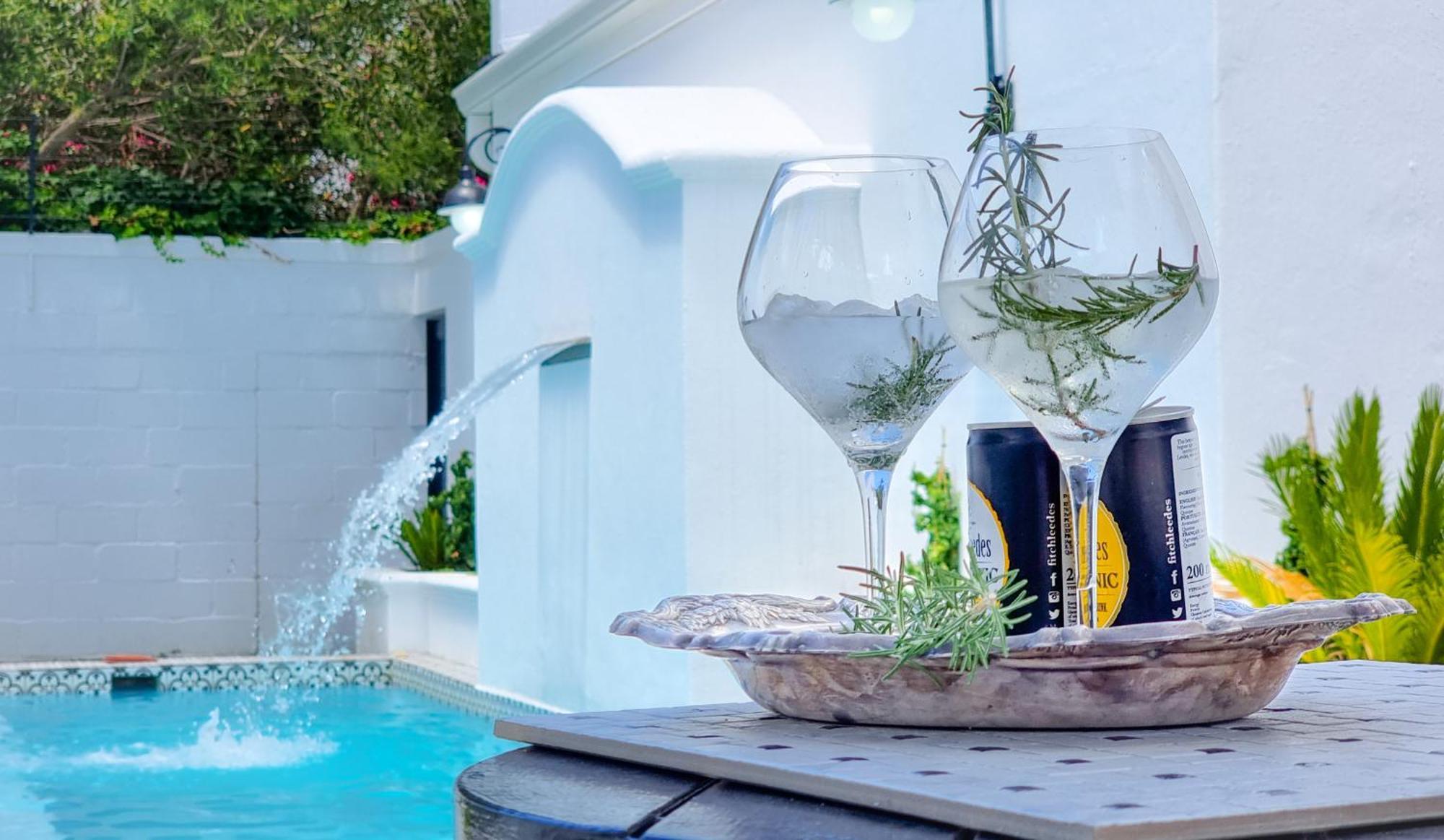 Batavia Boutique Hotel Stellenbosch Zewnętrze zdjęcie
