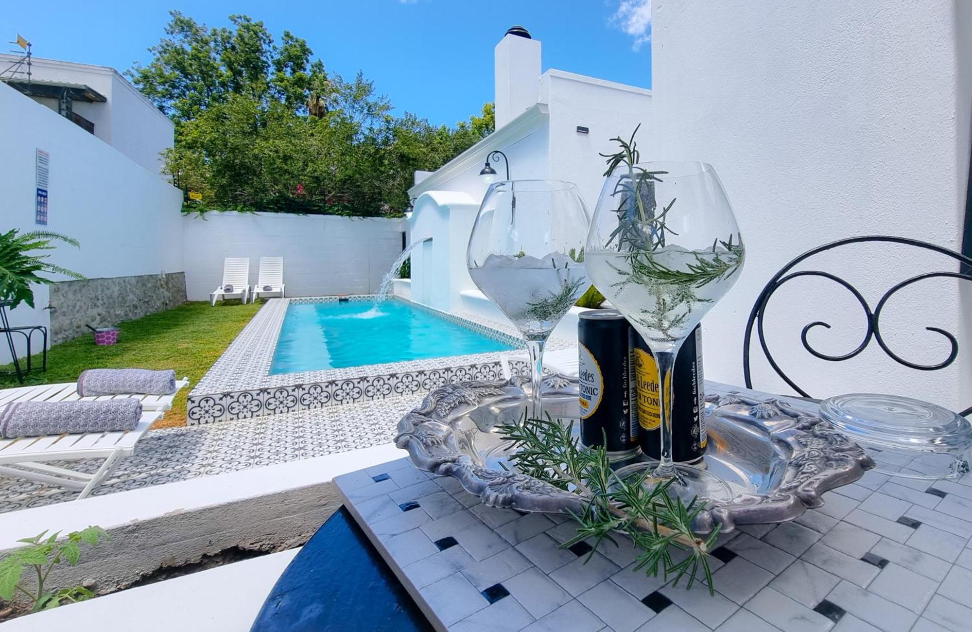 Batavia Boutique Hotel Stellenbosch Zewnętrze zdjęcie