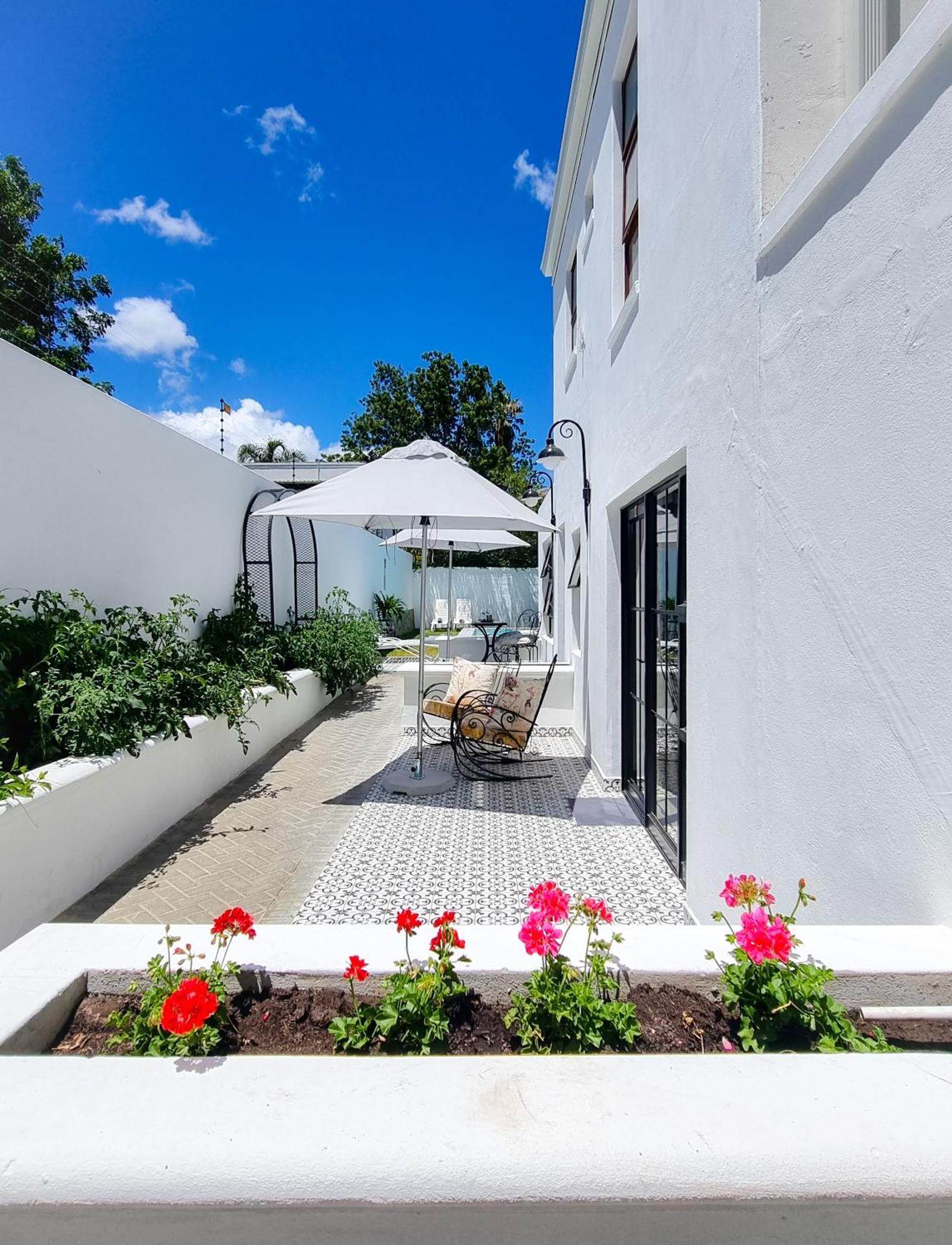 Batavia Boutique Hotel Stellenbosch Zewnętrze zdjęcie