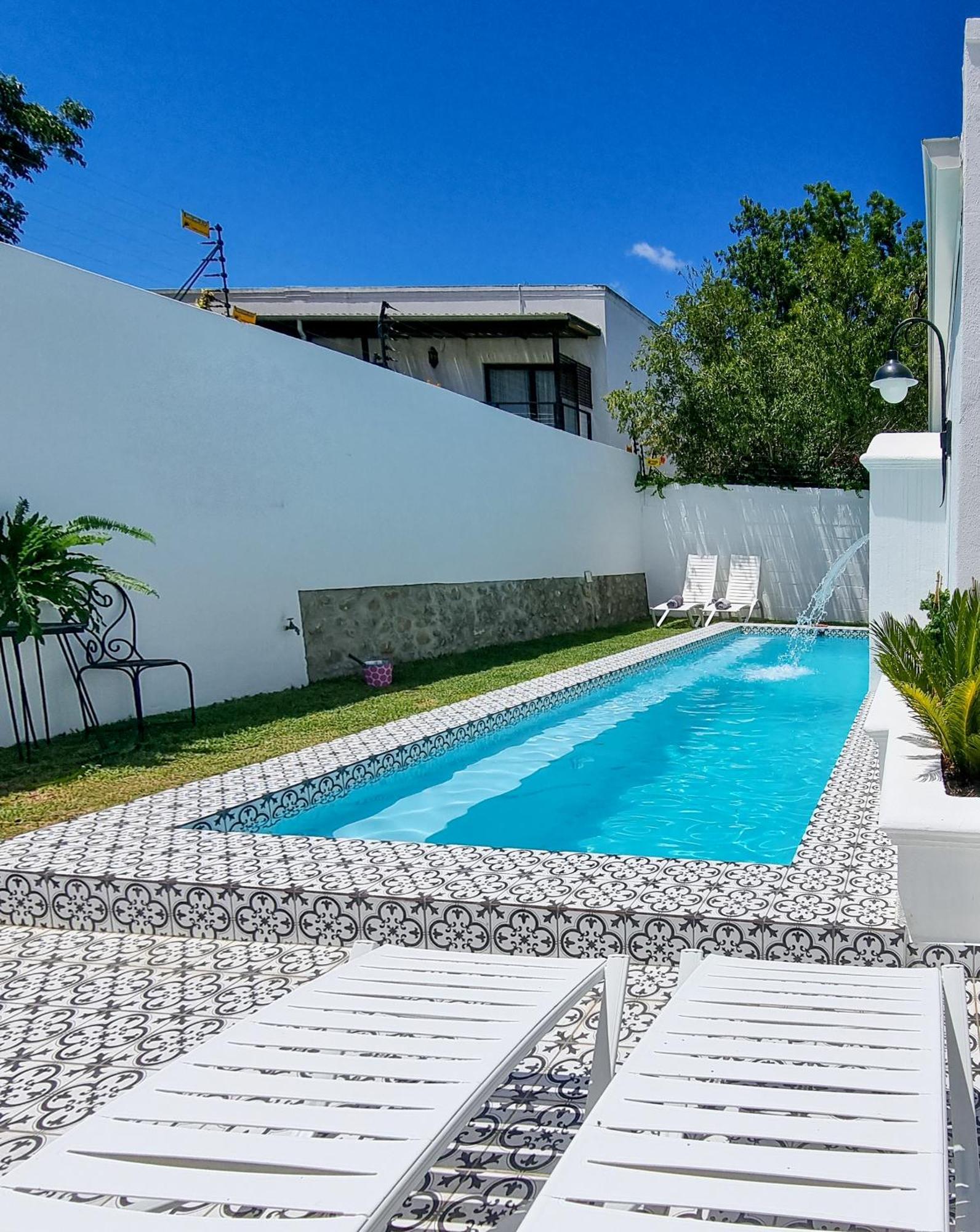 Batavia Boutique Hotel Stellenbosch Zewnętrze zdjęcie