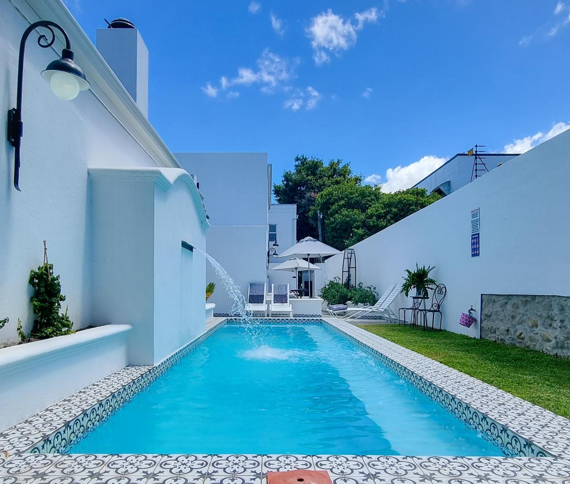 Batavia Boutique Hotel Stellenbosch Zewnętrze zdjęcie