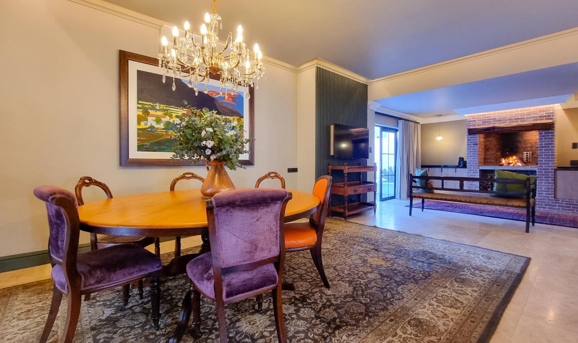 Batavia Boutique Hotel Stellenbosch Zewnętrze zdjęcie