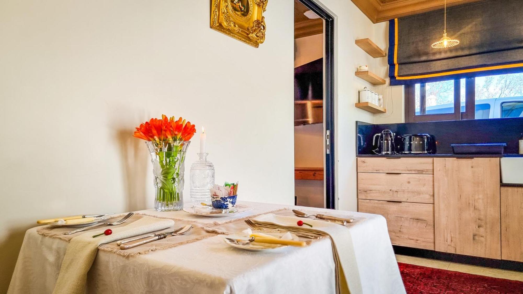 Batavia Boutique Hotel Stellenbosch Zewnętrze zdjęcie