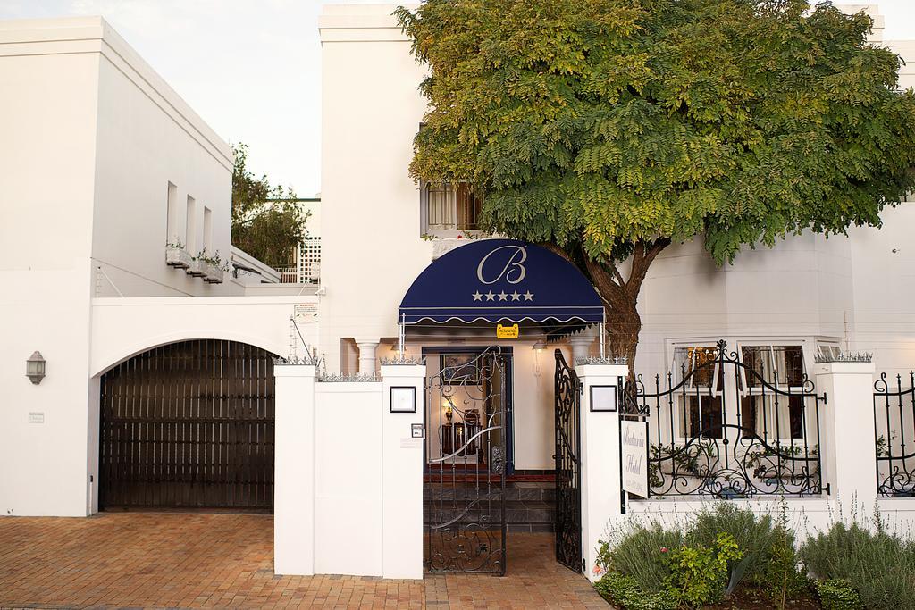 Batavia Boutique Hotel Stellenbosch Zewnętrze zdjęcie