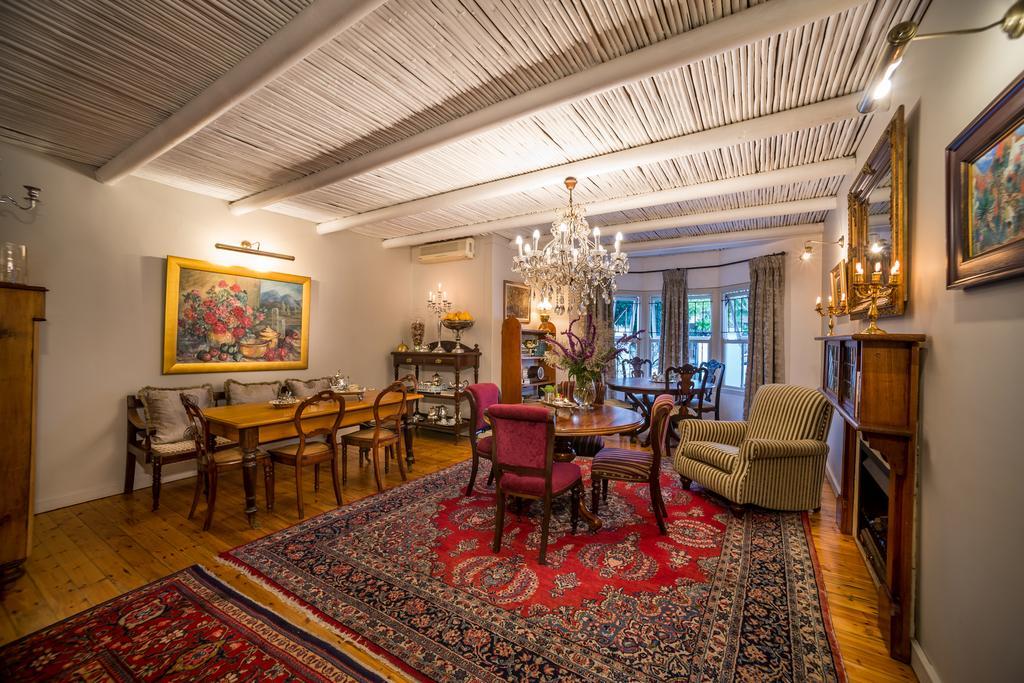 Batavia Boutique Hotel Stellenbosch Zewnętrze zdjęcie