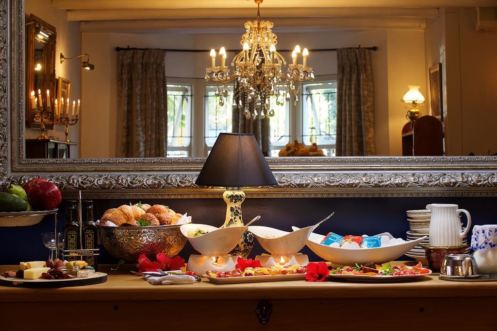 Batavia Boutique Hotel Stellenbosch Zewnętrze zdjęcie