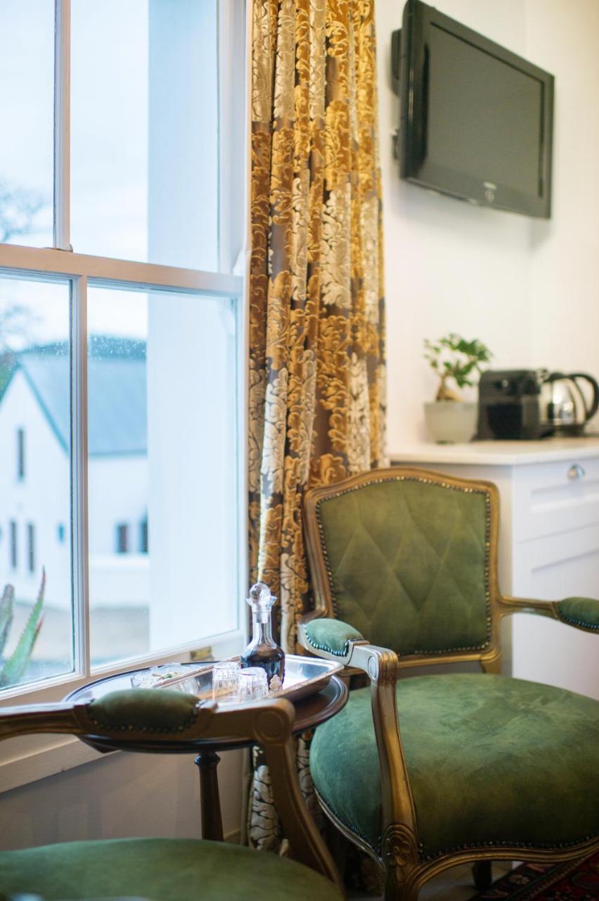 Batavia Boutique Hotel Stellenbosch Zewnętrze zdjęcie
