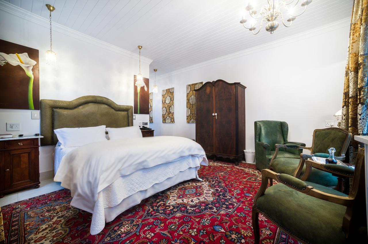 Batavia Boutique Hotel Stellenbosch Zewnętrze zdjęcie