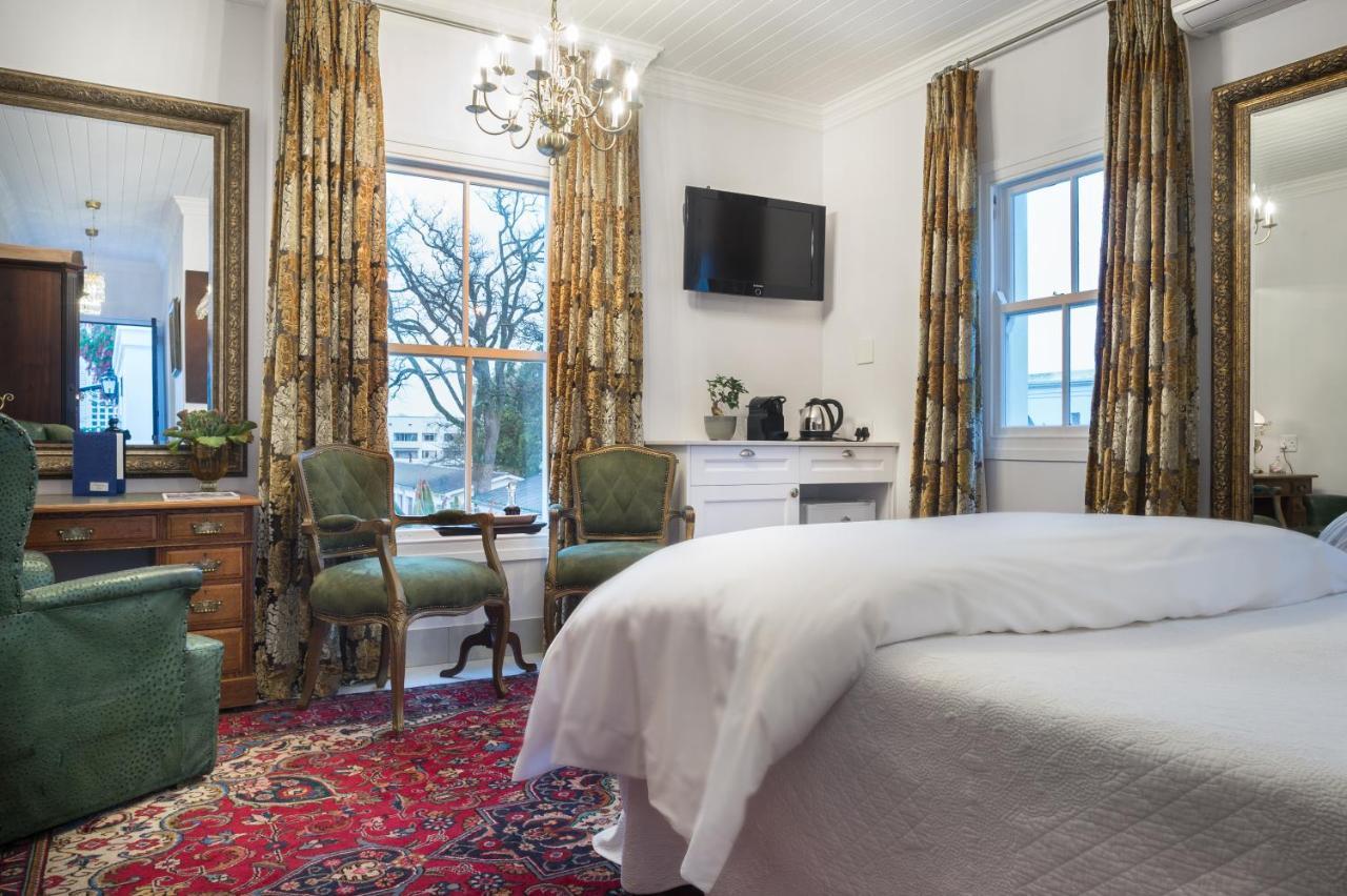 Batavia Boutique Hotel Stellenbosch Zewnętrze zdjęcie